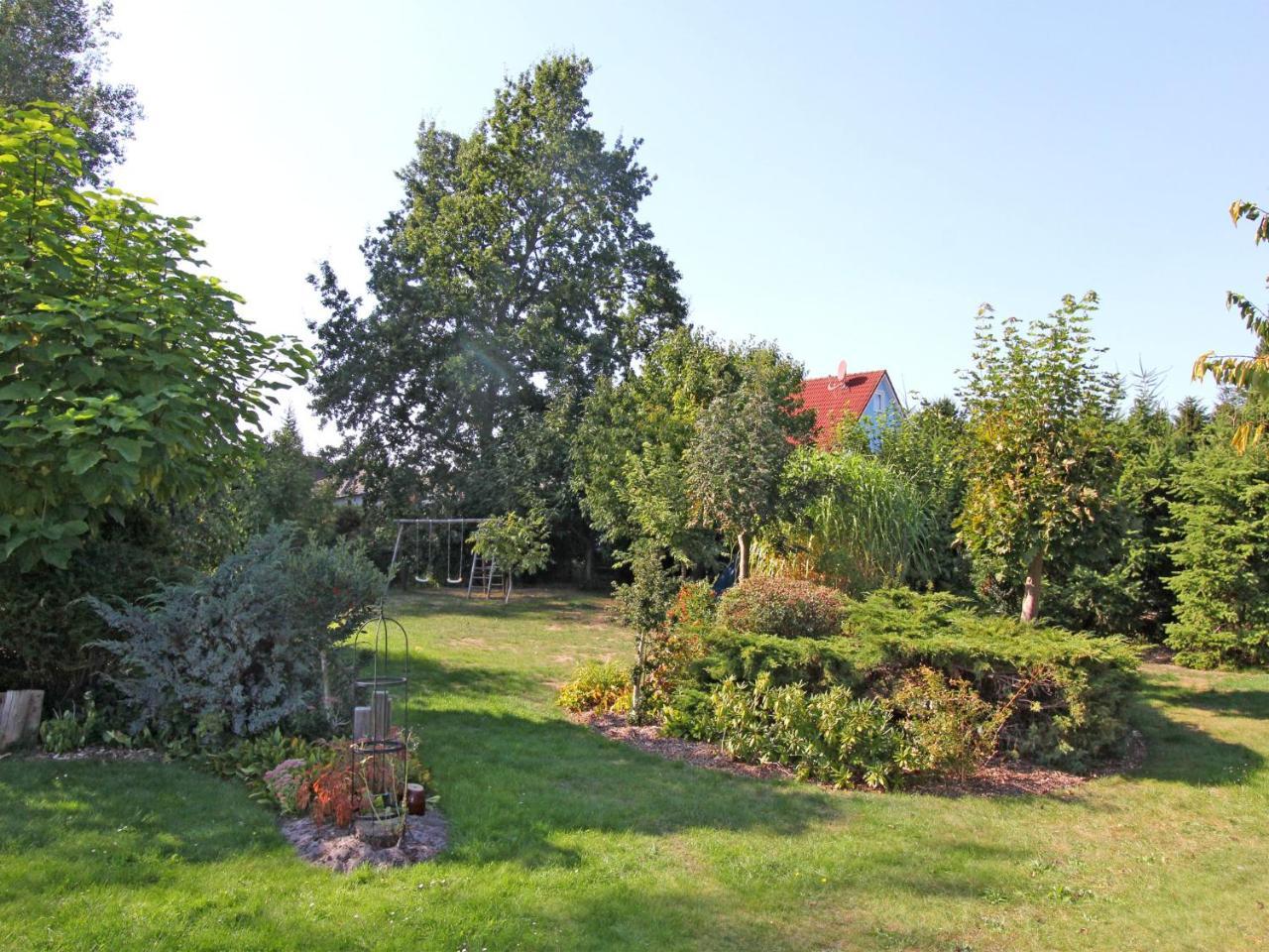 Ferienhaus Karlshagen Use 1011 Villa Exterior foto