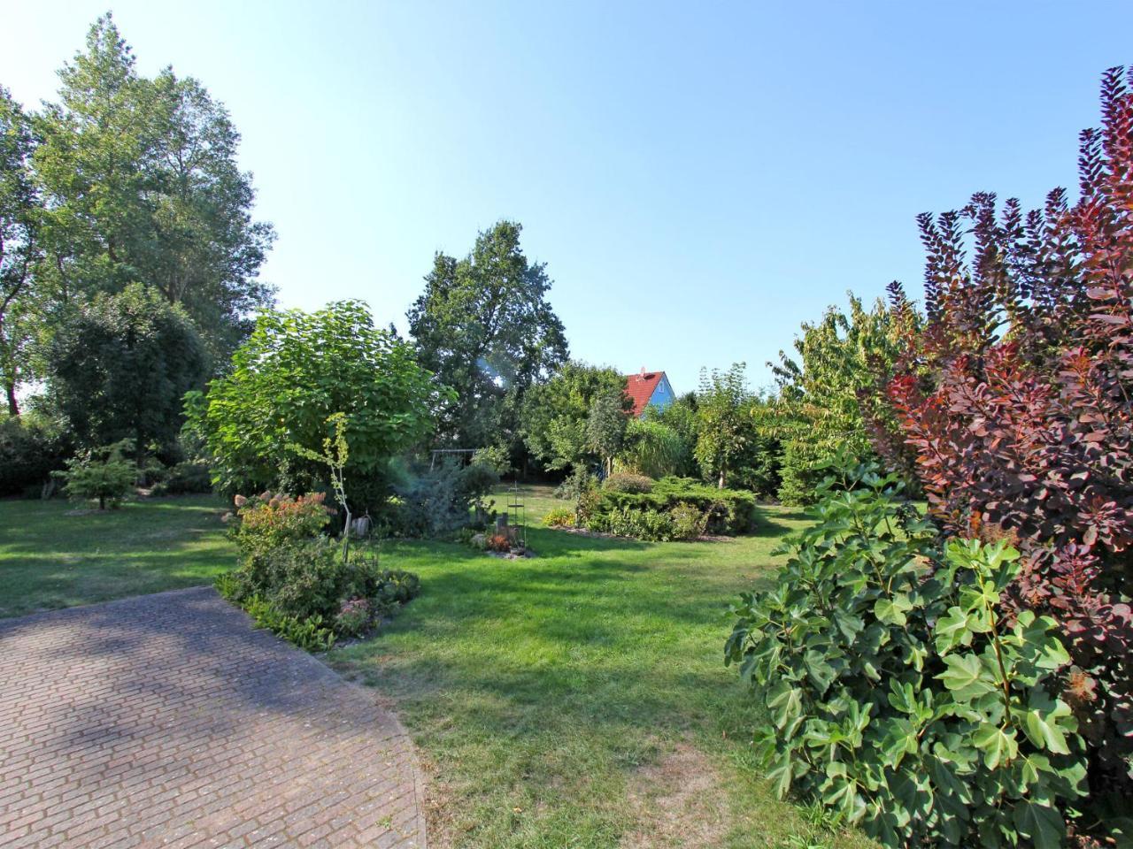 Ferienhaus Karlshagen Use 1011 Villa Exterior foto