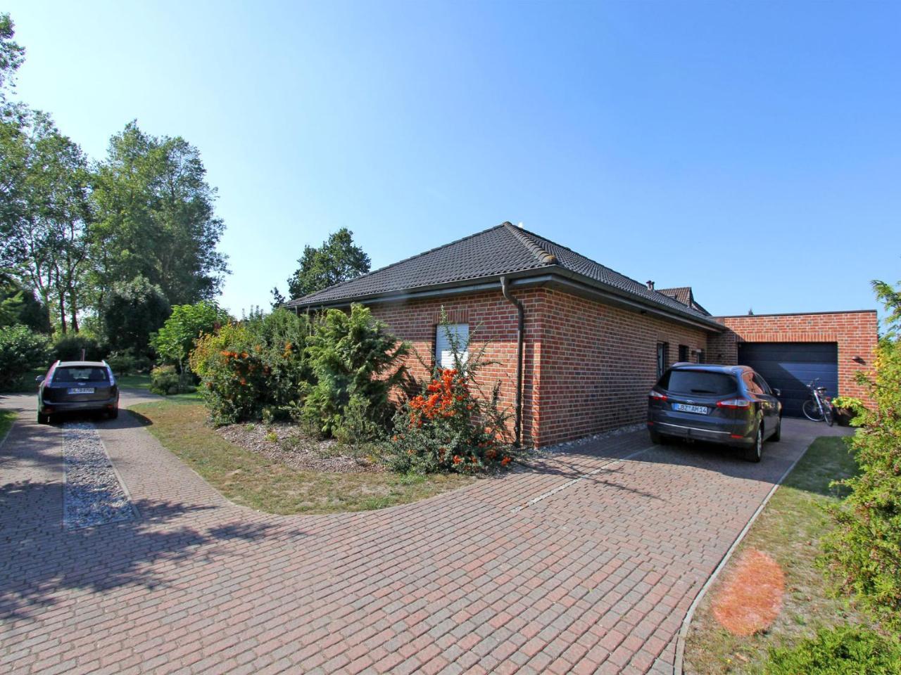 Ferienhaus Karlshagen Use 1011 Villa Exterior foto